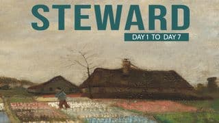 Steward - Day 1 to Day 7