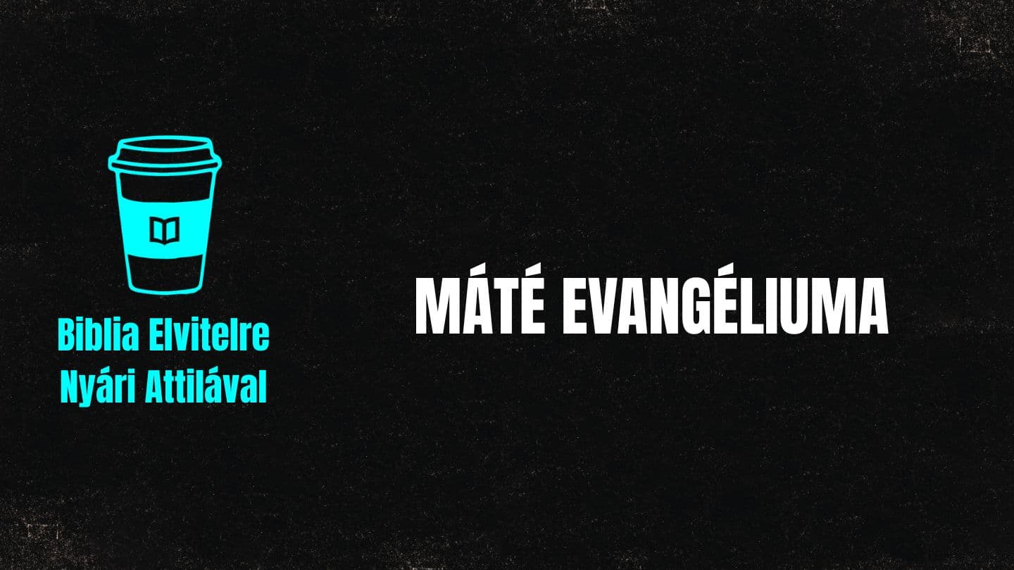 Biblia Elvitelre | Máté evangéliuma Matayo 2:12-13 Bondei