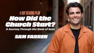 How Did the Church Start?