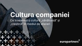 Cultura Companiei