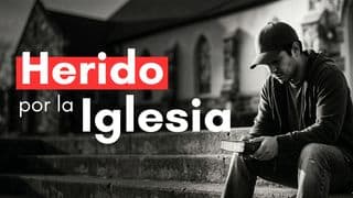 Herido Por La Iglesia