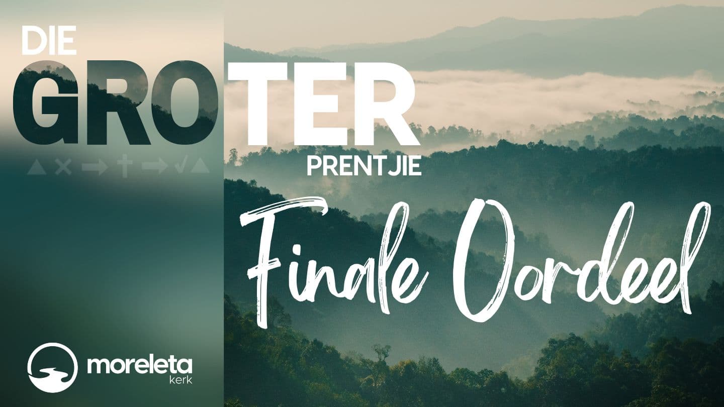 Die Groter Prentjie - Finale Oordeel Yohani 5:19 Testamente Leyimpsha Xichangana