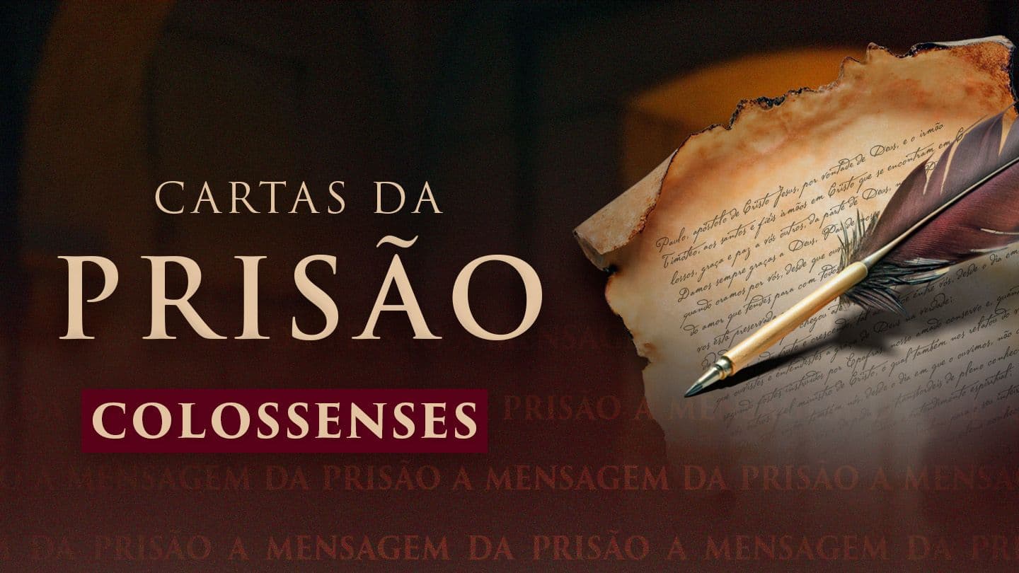 Cartas da Prisão - Colossenses Colossenses 4:5-6 Nova Tradução na Linguagem de Hoje
