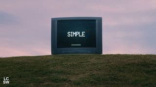 Simple: A Life.Church Switch Devotional