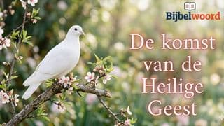 De komst van de Heilige Geest