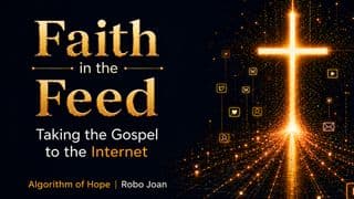 Faith in the Feed: Taking the Gospel to the Internet