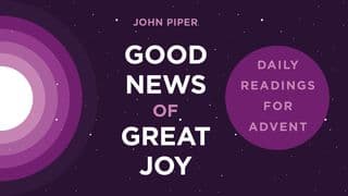 Good News of Great Joy