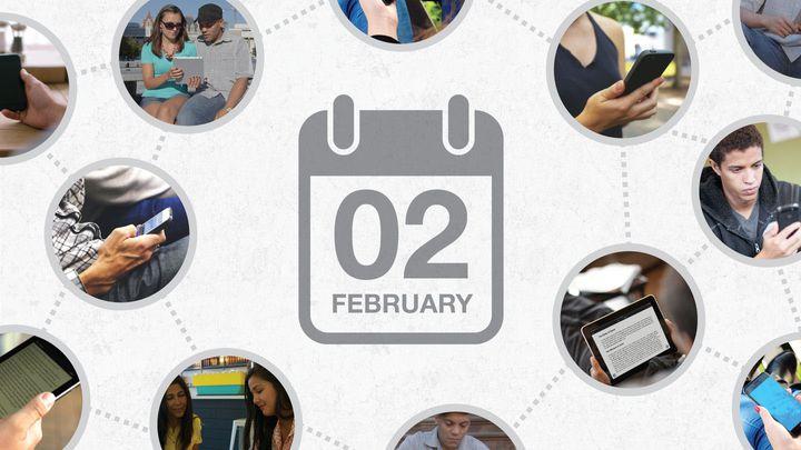 តោះអានព្រះគម្ពីរជាមួយគ្នា (កុម្ភះ)