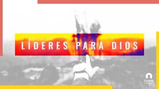 Líderes para Dios
