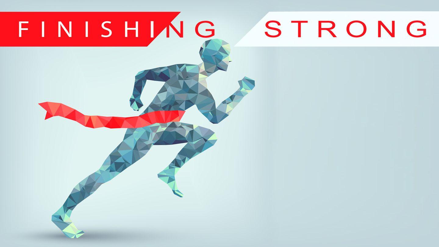 Finishing Strong Lukasi 14:28-30 Alkitab Tambee